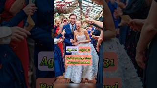 Meet the celebrities who got married in 2023 love wadding shorts