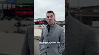 2025 NFL Draft in Green Bay: One Week to Go
