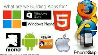 Building Apps for Windows