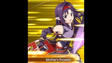 Sword Art Online Memory Defrag - Return of the Beast Lord EX