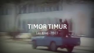 Timor Timur - Indonesian Song [ID/EN]