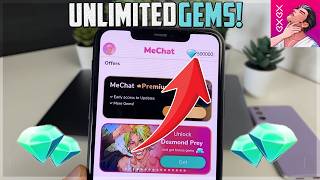 MeChat Hack/Mod Apk - How to Get MeChat Unlimited Gems (iOS, Android) MeChat Free Gems 2026 screenshot 4