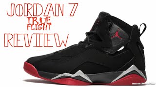 jordan 7 true flight