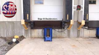 Edge O Dock Leveler from Shippers Mall / Vestil Mfg.