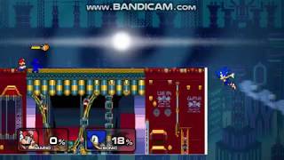 SSF2 Mods: Shadow Mario assist trophie