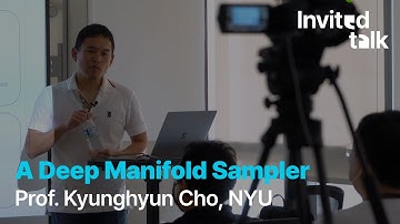 AI Invited Talk l Prof. Kyunghyun Cho from NYU