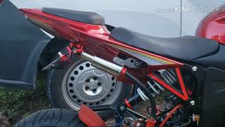 Df50Sst How I Did Rear Light Modoil Decompression Tube Venom X18