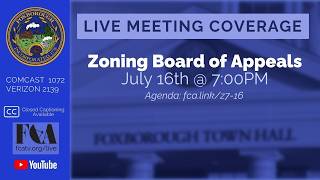 Zoning Board