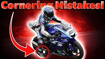 5 Cornering Mistakes That Scare Every New Rider (And How to Fix Them Today)