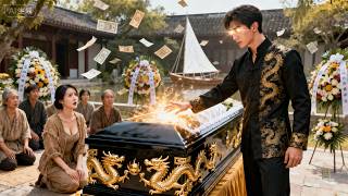 【全集】💥陈家守棺两千年❤️‍🔥家主突然暴毙，棺椁不合，路过的年轻人意念一动，棺材动了！ #drama #短剧 #短剧全集 #電影 #CEO #言情 #逆襲 #爽文 screenshot 2