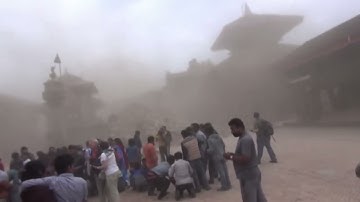 Earth quake in Nepal # 2081 bs big Earth quake storm viral video on YouTube channel