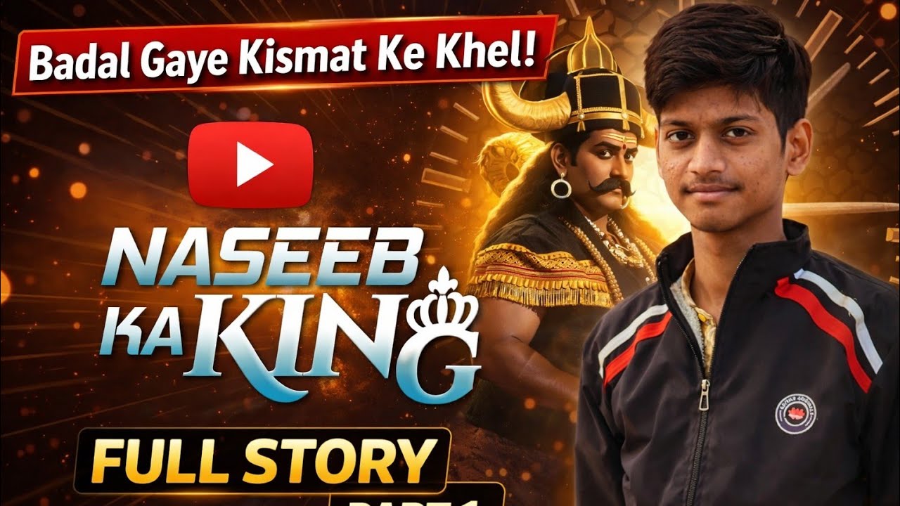 NASEEB KA KING A STORY TV ORIGINAL NO COPYRIGHT 