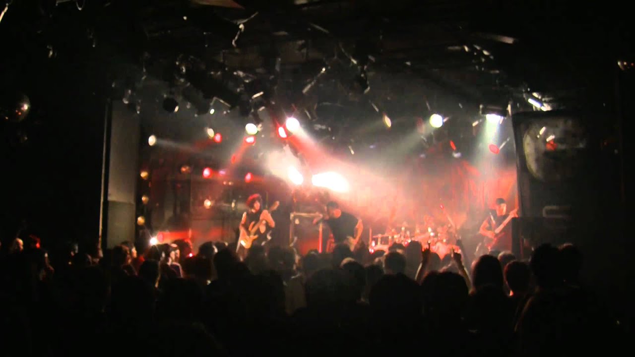 Beneath The Massacre - Live in Tokyo 12 June 2012 (1/3)