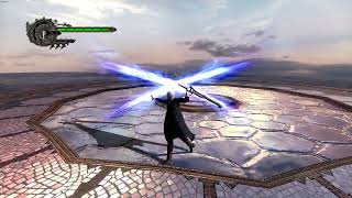 Devil May Cry 4 - Nero's Infinite Max Bet, Showdown & Zero DT chain loop's.