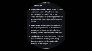 ONLYFANS IS HELL. DON'T GO THERE!!!!