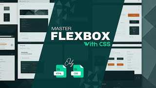 Master Responsive Web Design with CSS Flexbox - Complete Tutorial 2025
