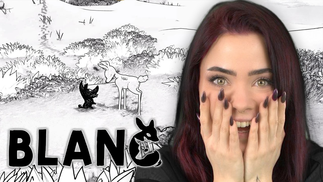 Wir sind ein WOLF & REH Team! | Blanc mit @juliaoertgen1936