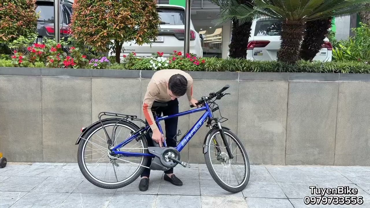 [273] YAMAHA PAS BRACE 2021 – CHIẾN BINH TRỢ LỰC THỂ THAO CỰC CHẤT