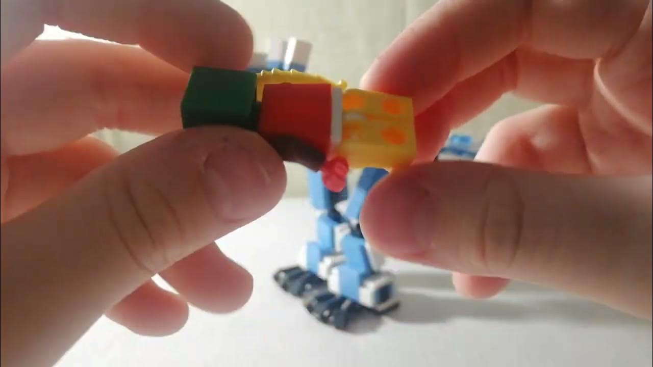 Лего дракон з майнкрафту #lego #minecraft #лего #майнкрафт - YouTube