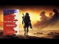 Free Full Audiobook: The Patriot Protocol 🚨