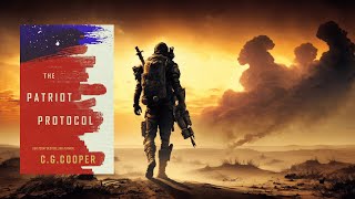 FREE FullLength Audiobook | The Patriot Protocol | Thriller PostApocolyptic #audiobook