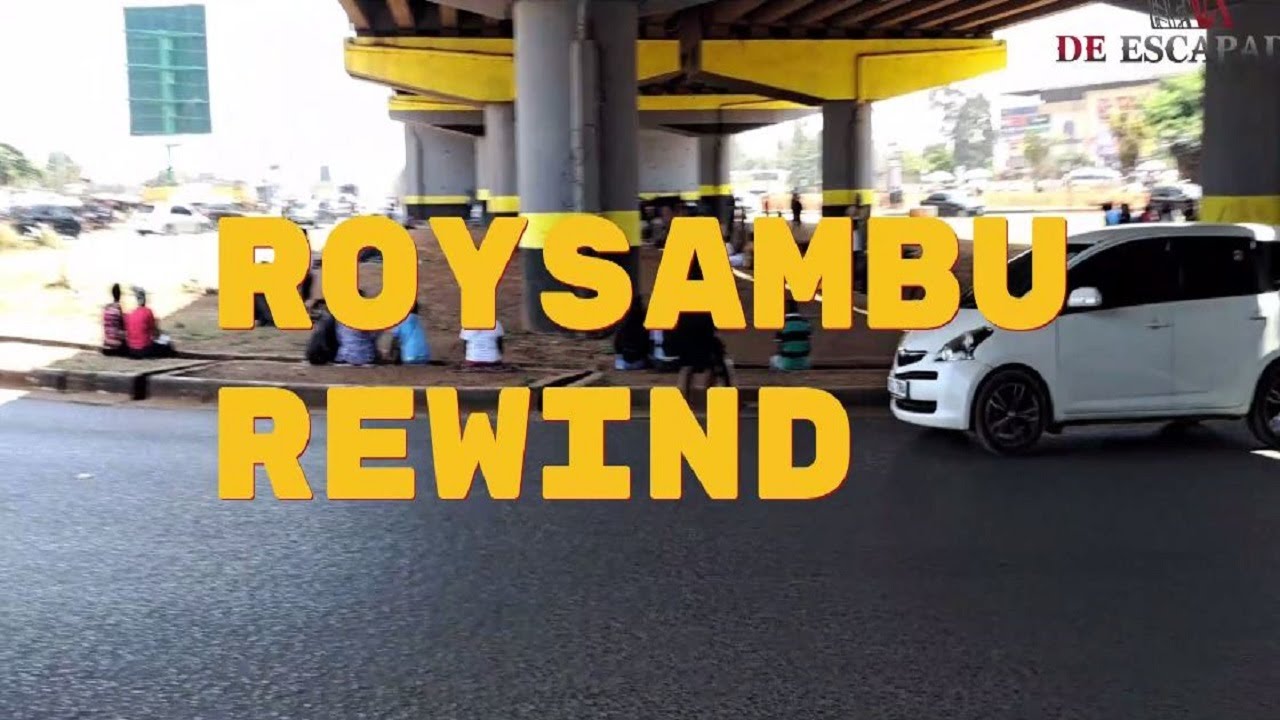 Roysambu Revealed: A Virtual Journey through Nairobi's Thriving ...