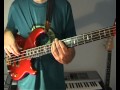 Michael Jackson - Billy Jean - Bass Cover