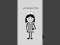 Pee taste🥲💩| funny video |#shorts #ytshorts #animation