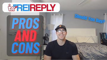 BEFORE YOU BUY- Rei Reply Pros and Cons