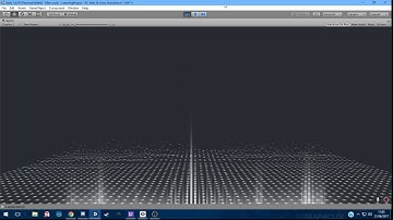 Unity Audio Visualization