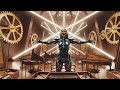 SHADOW EVE - TABULA RASA Track 02 "The Cembalo Cipher"