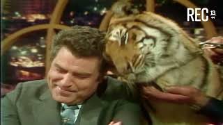 El tigre en Noche de Gigantes (1983)