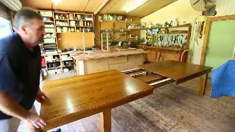 Extension Table - Made At Our Workshop In Brisbane,QLD