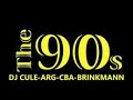 Dance Best Hits 90s enganchados- Dj CULE