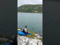 Quick way down #kayaking slide