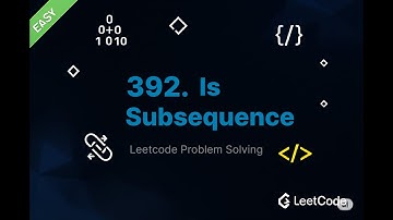 Question No: 392 - Is Subsequence – LeetCode (C++ Solution)