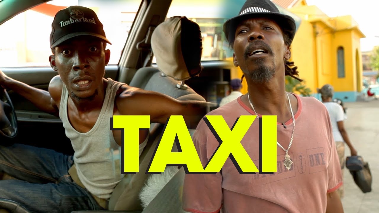 HELLO PASTOR - TAXI - Comedy - Ity and Fancy Cat - YouTube