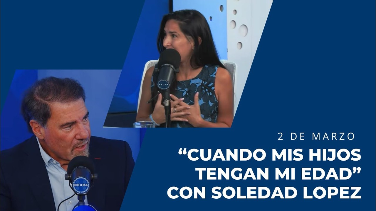Fragmentos de la participación de Soledad López en 