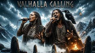 VALHALLA CALLING ⚔️ Epic Viking Anthem | Voice of the North