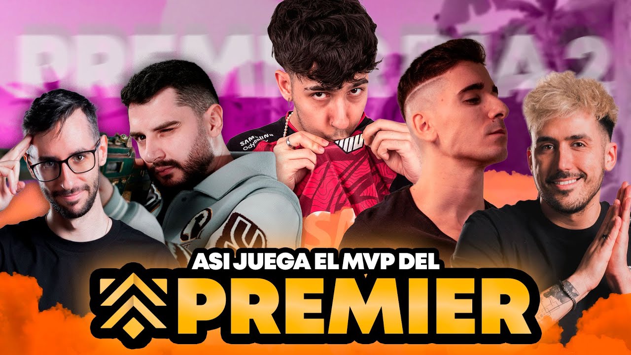 POV del MVP de la SEGUNDA SEMANA de PREMIER - Jubilona - KRÜ b0rjacs