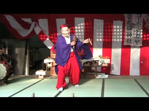 柳橋菅布禰神社秋季例大祭　　１０　　2009.10.17