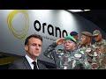 Bras de Fer entre le Niger et ORANO : Qu'est-ce qui se passe ??????