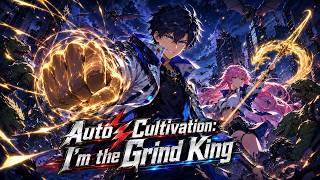 💥【New】【Multi Sub】Auto Cultivation: I’m the Grind King EP1-96#anime #animation screenshot 4