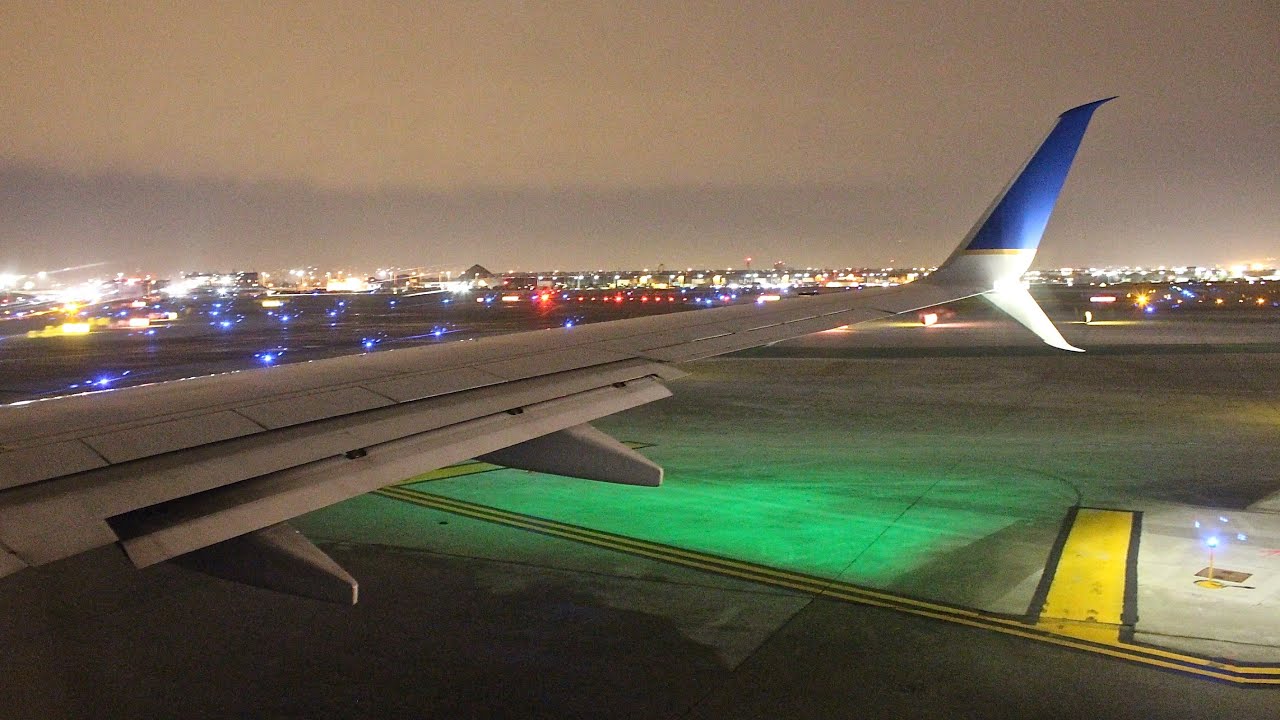 Decodificando a política de atrasos na pista da United Airlines