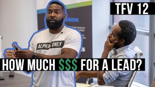 Wholesaling Real Estate | The Cost of a Lead | TFV
