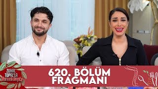 Zuhal Topal'la Yemekteyiz 620. Bölüm Fragmanı @Yemekteyiz