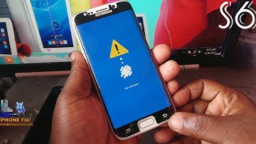 Galaxy Samsung s6 edge+ hard reset✔☑ @phonefixtz