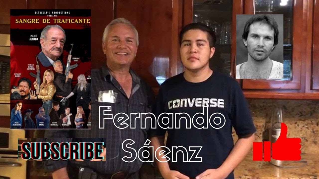 Entrevista con Fernando Sáenz - YouTube