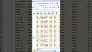 Lesson 1: Google Sheets QUERY Function Part 3 | Date & Month #googlesheets