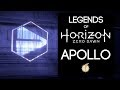 Legends Of Horizon Zero Dawn: Apollo